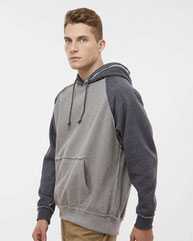 Vintage Heather Hooded Sweatshirt