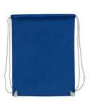 Drawstring Backpack with White DUROcord®