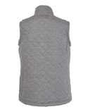Women’s Quilted Full-Zip Vest
