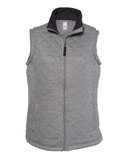 Women’s Quilted Full-Zip Vest