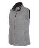 Women’s Quilted Full-Zip Vest