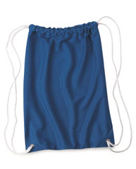 Liberty Bags Mesh Drawstring Backpack 8895