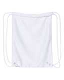 Mesh Drawstring Backpack