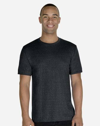 JERZEES Snow Heather Jersey T-Shirt 88MR