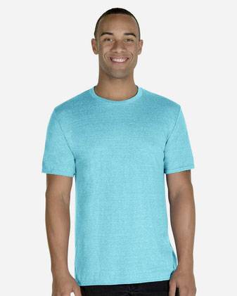 JERZEES Snow Heather Jersey T-Shirt 88MR