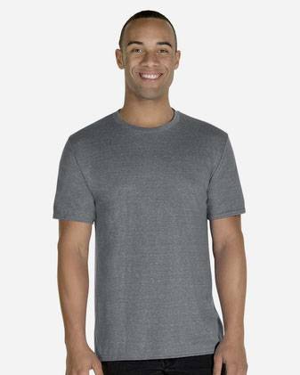 JERZEES Snow Heather Jersey T-Shirt 88MR