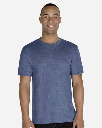 JERZEES Snow Heather Jersey T-Shirt 88MR