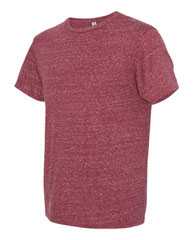 Snow Heather Jersey T-Shirt