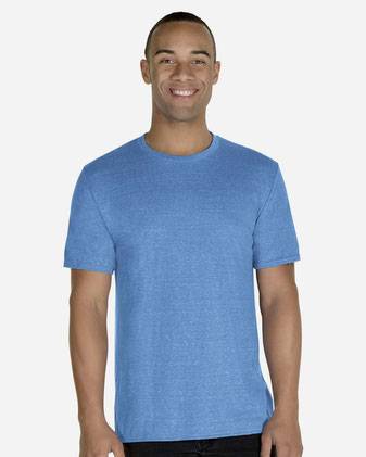 JERZEES Snow Heather Jersey T-Shirt 88MR