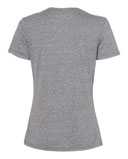 Women's Snow Heather Jersey V-Neck T-Shirt