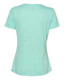 Women's Snow Heather Jersey V-Neck T-Shirt