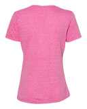 Women's Snow Heather Jersey V-Neck T-Shirt