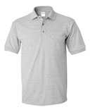 Gildan DryBlend® Jersey Pocket Polo 8900