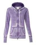 Women's Zen Fleece Full-Zip Hooded Sweatshirt