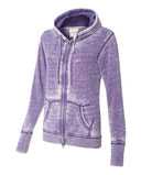 Women's Zen Fleece Full-Zip Hooded Sweatshirt