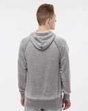 Vintage Zen Fleece Hooded Sweatshirt