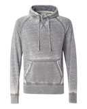 Vintage Zen Fleece Hooded Sweatshirt