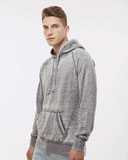 Vintage Zen Fleece Hooded Sweatshirt