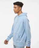 Vintage Zen Fleece Hooded Sweatshirt