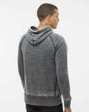 Vintage Zen Fleece Hooded Sweatshirt