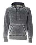 Vintage Zen Fleece Hooded Sweatshirt