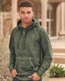 J. America Vintage Zen Fleece Hooded Sweatshirt 8915 J. America Vintage Zen Fleece Hooded Sweatshirt 8915