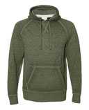Vintage Zen Fleece Hooded Sweatshirt