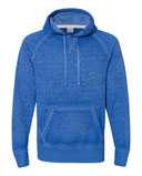 Vintage Zen Fleece Hooded Sweatshirt