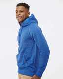 Vintage Zen Fleece Hooded Sweatshirt