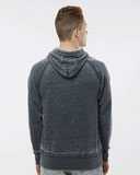 Vintage Zen Fleece Hooded Sweatshirt