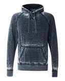 Vintage Zen Fleece Hooded Sweatshirt