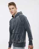 Vintage Zen Fleece Hooded Sweatshirt