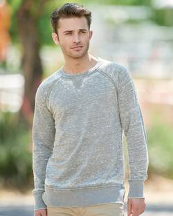 Vintage Zen Fleece Crewneck Sweatshirt Vintage Zen Fleece Crewneck Sweatshirt