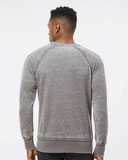 Vintage Zen Fleece Crewneck Sweatshirt
