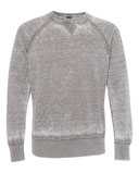 Vintage Zen Fleece Crewneck Sweatshirt