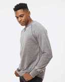 Vintage Zen Fleece Crewneck Sweatshirt