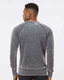 Vintage Zen Fleece Crewneck Sweatshirt