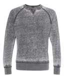 Vintage Zen Fleece Crewneck Sweatshirt