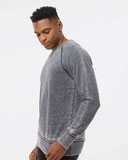Vintage Zen Fleece Crewneck Sweatshirt