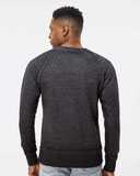 Vintage Zen Fleece Crewneck Sweatshirt