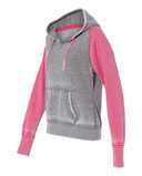 Women's Zen Fleece Raglan Hooded Sweatshirt