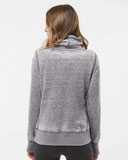 Women’s Zen Fleece Cowl Neck Sweatshirt