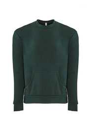 Unisex Santa Cruz Pocket Sweatshirt