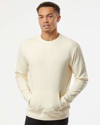 Next Level Unisex Santa Cruz Pocket Sweatshirt 9001N
