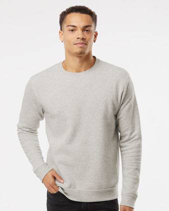 Next Level Malibu Crewneck Sweatshirt 9002N