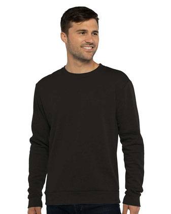 Next Level Malibu Crewneck Sweatshirt 9002N