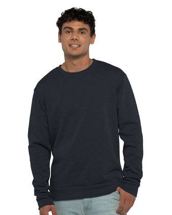 Next Level Malibu Crewneck Sweatshirt 9002N