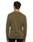 Next Level Malibu Crewneck Sweatshirt 9002N
