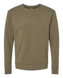 Next Level Malibu Crewneck Sweatshirt 9002N