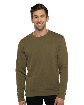 Next Level Malibu Crewneck Sweatshirt 9002N